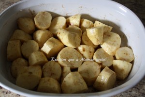 Batata Doce a Moda do Caribe 2