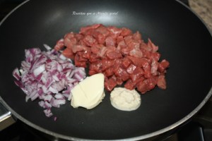 estrogonofe de frigideira 2