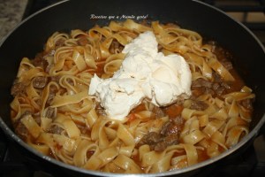 estrogonofe de frigideira 7