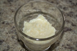 creme de coco com abacaxi e morango 5