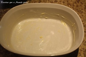 Torta de maça com farelo de pão 5